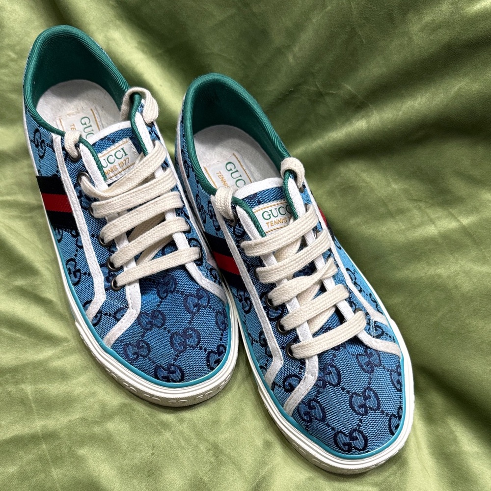 Gucci Tennis 1977